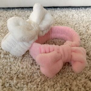 Microfiber Headbands - Set of 2